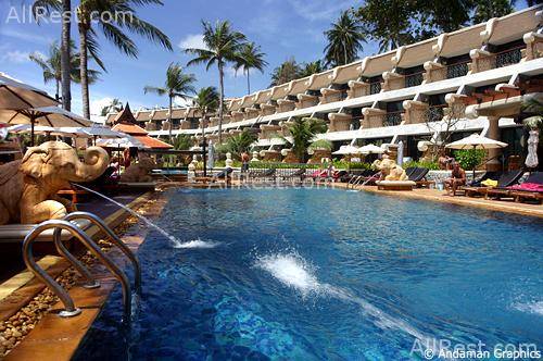 Karon Beach Resort & Spa 